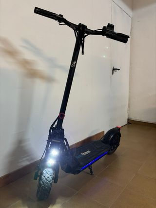Patinete Eléctrico Ecoxtrem