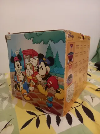 Máquina Palomitas Disney Ariete