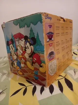 Máquina Palomitas Disney Ariete