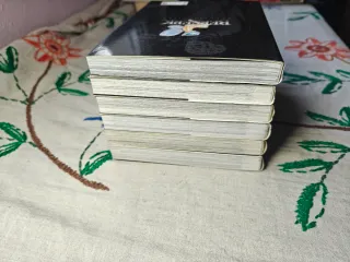 Colección Manga Berserk. 2, 3, 4, 5, 6 y 36.