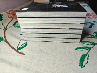 Colección Manga Berserk. 2, 3, 4, 5, 6 y 36.