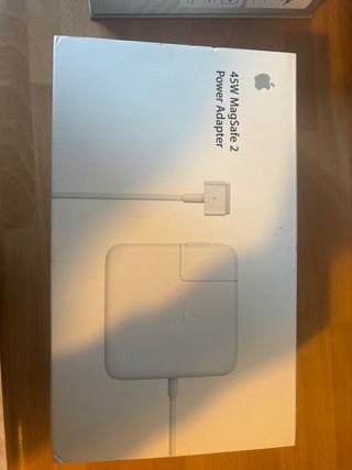 Adaptador Corriente Apple 45W MagSafe 2