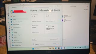 Dell XPS 13 9360 i7 16/512 GB