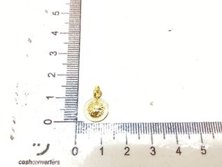colgante oro 18k