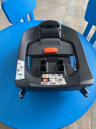 Cybex Aton 5 Grupo 0 + Base Aton base 2 fix