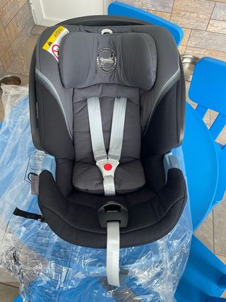 Cybex Aton 5 Grupo 0 + Base Aton base 2 fix