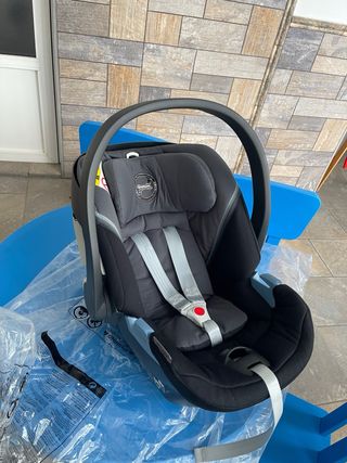 Cybex Aton 5 Grupo 0 + Base Aton base 2 fix