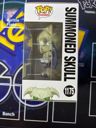 Funko Pop! Yu-Gi-Oh! 1175 Summoned Skull