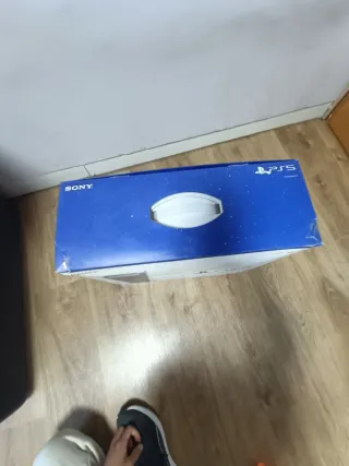 PS5 [Caja Solo]