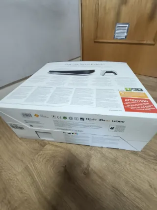PS5 [Caja Solo]
