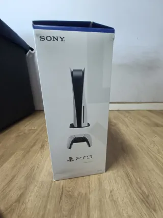PS5 [Caja Solo]