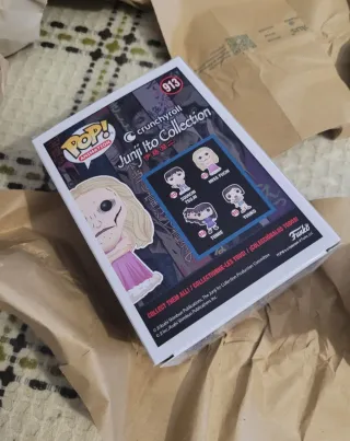 Funko Pop! Junji Ito Collection 913 Miss Fuchi
