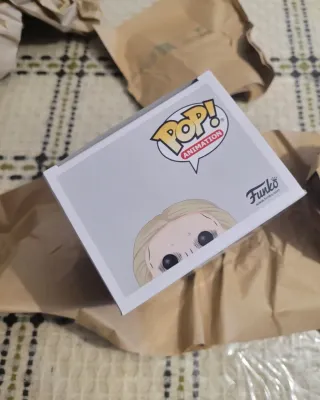 Funko Pop! Junji Ito Collection 913 Miss Fuchi