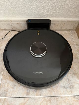 Cecotec Conga 4090 Aspira y Friega