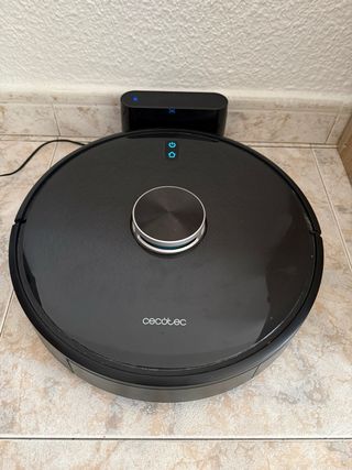 Cecotec Conga 4090 Aspira y Friega