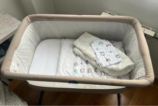 Cuna colecho Chicco Next2Me