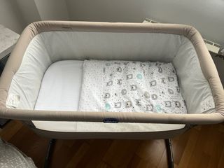 Cuna colecho Chicco Next2Me