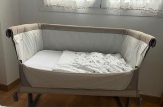 Cuna colecho Chicco Next2Me