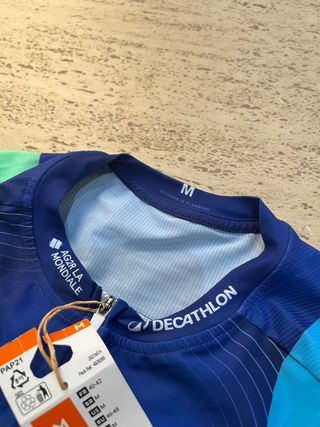Maillot Ciclismo AG2R La Mondiale Decathlon Nuevo