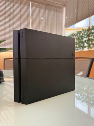 Ps4 500GB Sony Negra