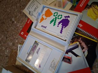 Apple II c Computer Vintage