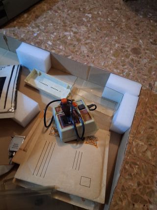 Apple II c Computer Vintage