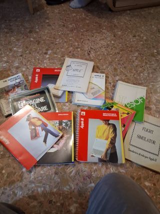 Apple II c Computer Vintage