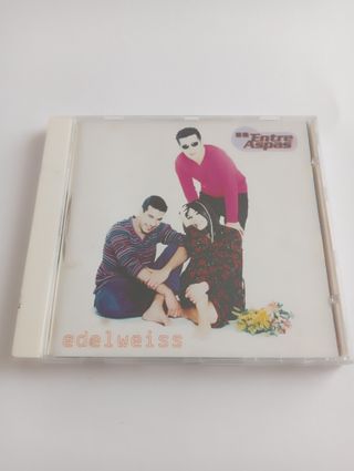 CD Edelweiss - Entre Aspas
