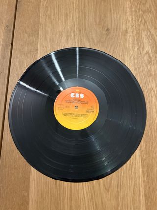 LP Bob Dylan Pat Garrett & Billy the Kid