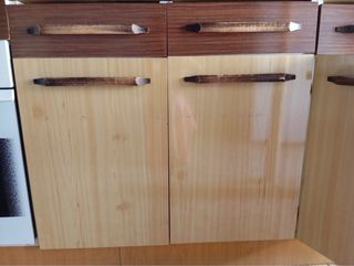 Muebles de cocina + encimera