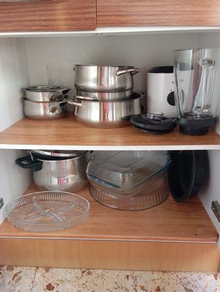 Muebles de cocina + encimera