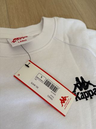 Sudadera Kappa