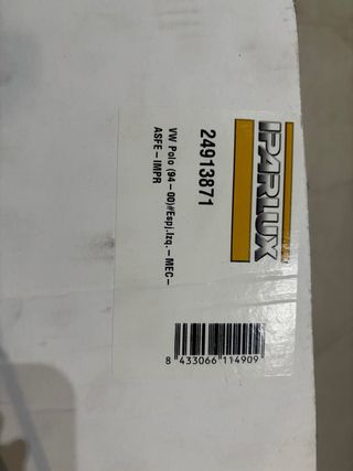 Retrovisor Volkswagen Polo