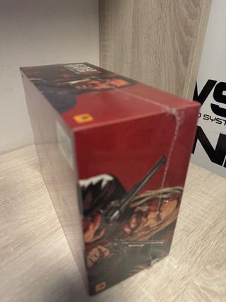 Red Dead Redemption 2 Ultimate PS4 + Caja