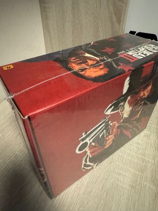 Red Dead Redemption 2 Ultimate PS4 + Caja