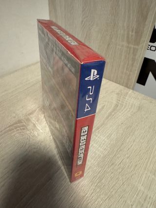 Red Dead Redemption 2 Ultimate PS4 + Caja