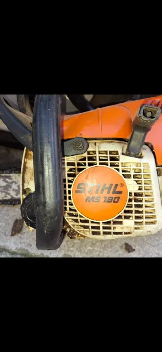 Motosierra Stihl