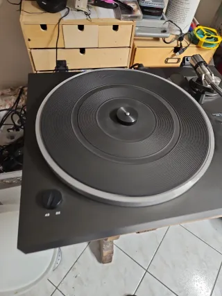 Giradischi Akai AP-100C da Riparare