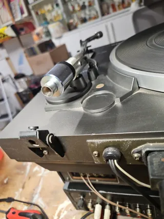 Giradischi Akai AP-100C da Riparare