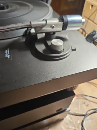 Giradischi Akai AP-100C da Riparare