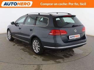 Volkswagen Passat 2.0 TDI Highline BlueMotion
