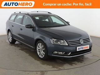 Volkswagen Passat 2.0 TDI Highline BlueMotion