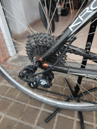 Bicicleta Ciclocross Kuota Kross