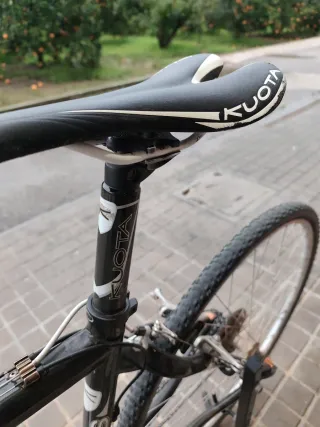 Bicicleta Ciclocross Kuota Kross