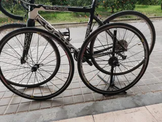 Bicicleta Ciclocross Kuota Kross