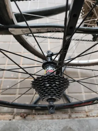 Bicicleta Ciclocross Kuota Kross