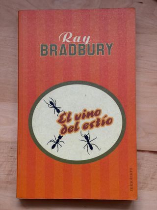 El Vino del Estio (Spanish Edition)