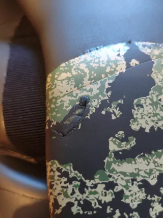 Pantalón pesca submarina 7mm