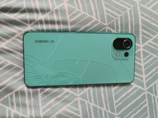 Xiaomi 11 Lite 5G NE 128GB. Retro rotto.