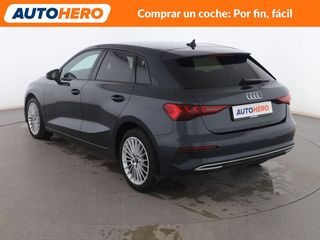 Audi A3 30 TDI advanced